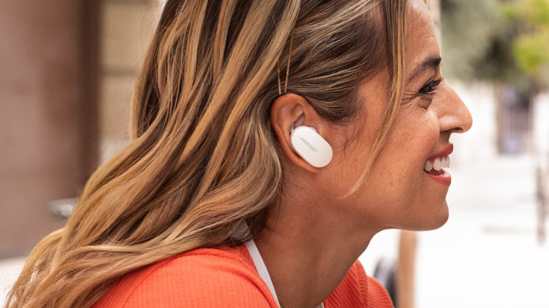 Bose QuietComfort® Earbuds